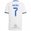 Maglia ufficiale Real Madrid Eden Hazard 7 Casa 2021-22 per Uomo